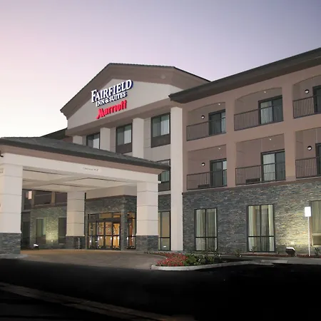 Fairfield Inn & Suites Tehachapi-3