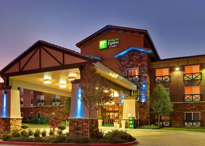 Hotel: Holiday Inn Express Tehachapi By Ihg